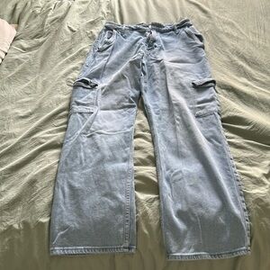 Hollister Dad Jeans